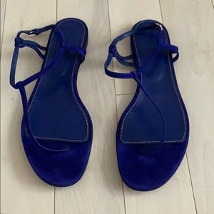 Sergio Rossi sandals